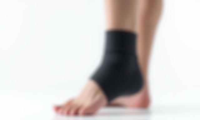 Stabile Sprunggelenkbandage
