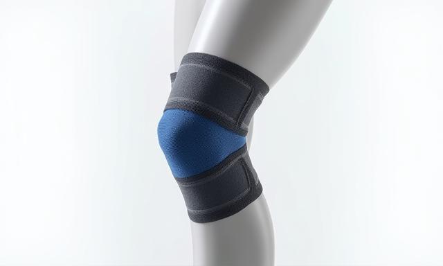 Hochwertige Kniebandage